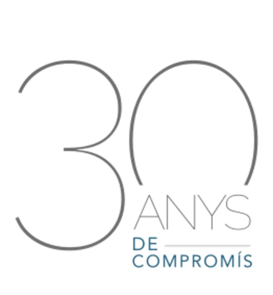 30 anys de compromís